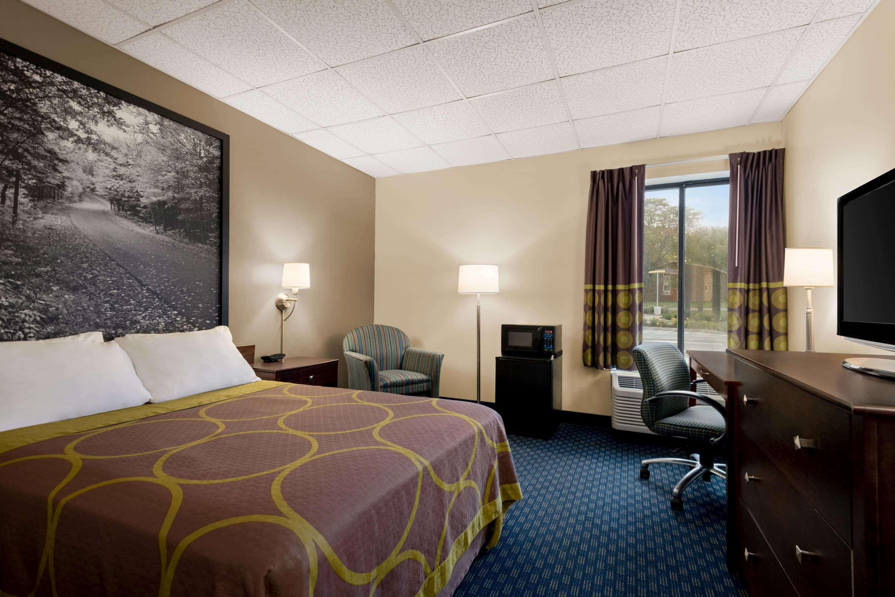Super 8 By Wyndham Liverpool/Syracuse North Airport Εξωτερικό φωτογραφία
