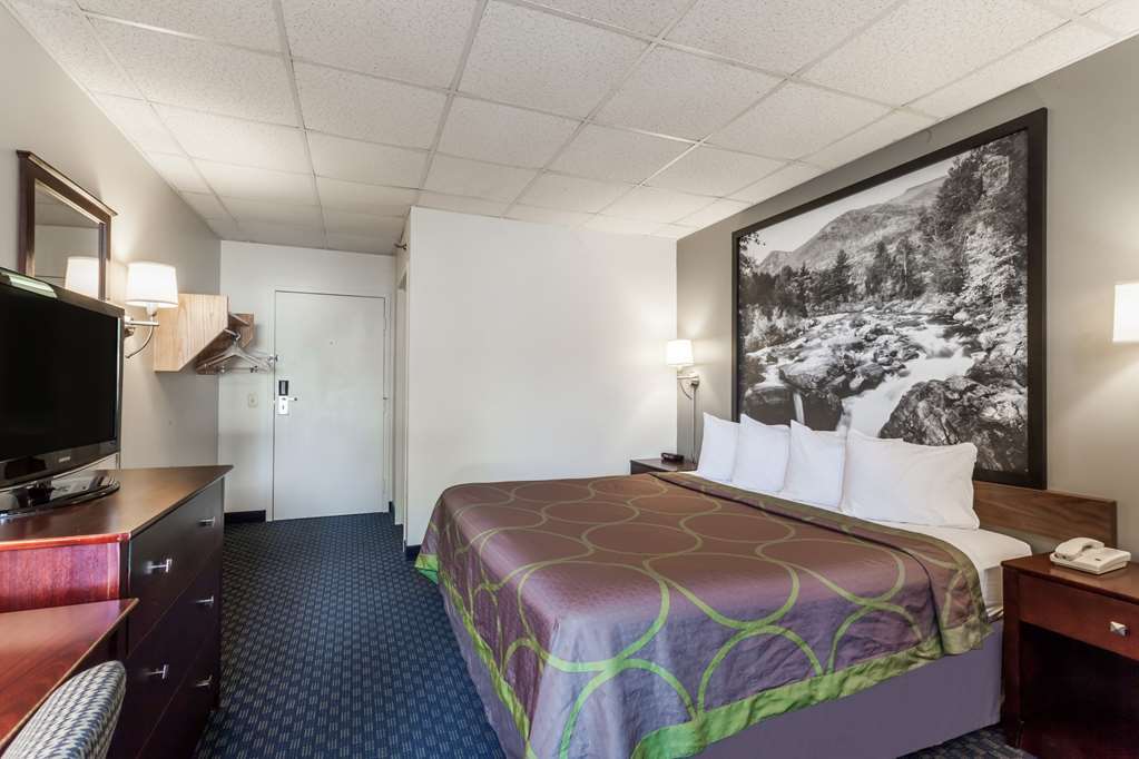 Super 8 By Wyndham Liverpool/Syracuse North Airport Δωμάτιο φωτογραφία